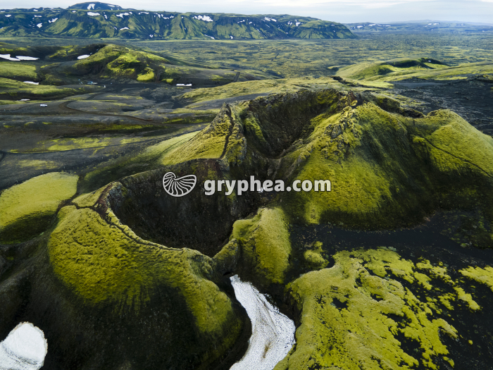 Volcans du Lakagigar (Islande) - gryphea.com